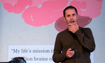 Lamenta cofundador de Twitter haber ayudado a Trump