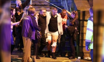 Identifican a autor de atentado en Manchester Arena