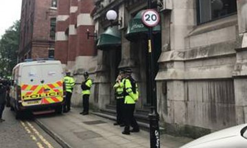 Arrestan a quinto sospechoso por atentado en Manchester