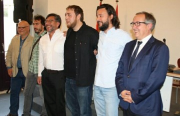 Galardonan en Espa&ntilde;a al fotoperiodista poblano Juan Carlos Rojas