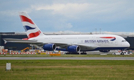 Retrasa vuelos falla inform&aacute;tica de aerol&iacute;nea British Airways