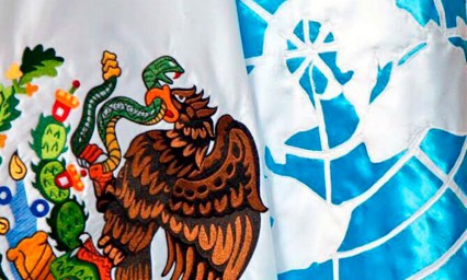 Eligen a mexicano en puesto administrativo de la ONU