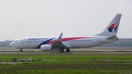 Regresa vuelo de Malasya Airlines a tierra por intento de secuestro