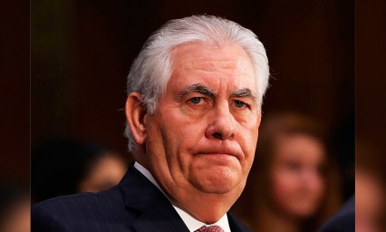 Reducir&aacute; EU contaminaci&oacute;n pese a estar fuera de acuerdo: Tillerson