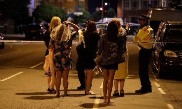Sube a siete la cifra de v&iacute;ctimas por ataque en Londres