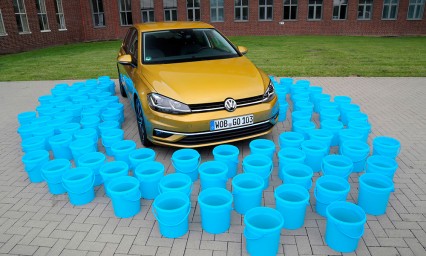 Ofrece Volkswagen reducir 50% su impacto ambiental