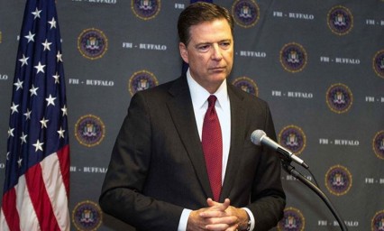 Trump me pidi&oacute; dejar de investigar nexos con Rusia: Comey