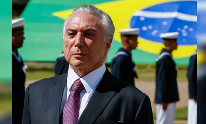 Pide juez anular mandato de Temer por delitos electorales