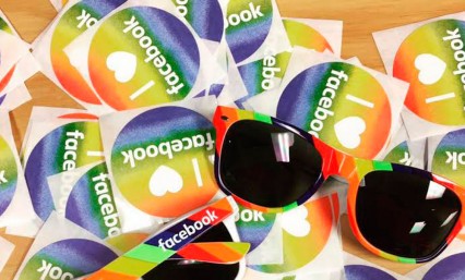 Incorpora Facebook bandera LGTTTBI en lista de reacciones