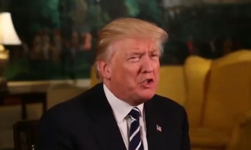 Demandan a Trump por recibir dinero de gobiernos extranjeros