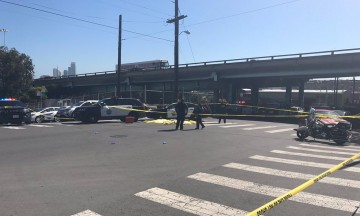 Tiroteo en San Francisco deja al menos 4 muertos