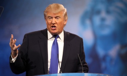 Insiste Trump en muro con M&eacute;xico, &ldquo;el 2do pa&iacute;s m&aacute;s mortal&rdquo;