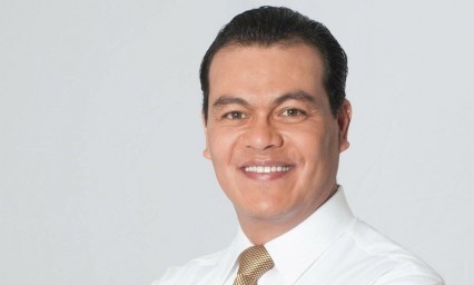 Va Juan Zepeda por la candidatura a la Presidencia