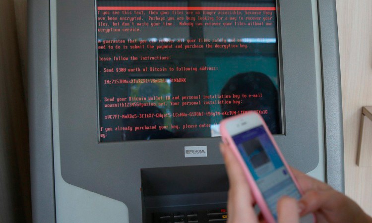 Nuevo ataque cibernético bloquea decenas de firmas en Ucrania y Rusia