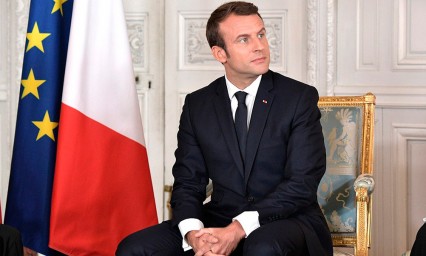 Detienen a hombre que quer&iacute;a asesinar a Macron