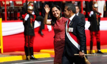 Sentencian a 18 meses de prisión a Humala y a su esposa