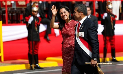 Sentencian a 18 meses de prisi&oacute;n a Humala y a su esposa