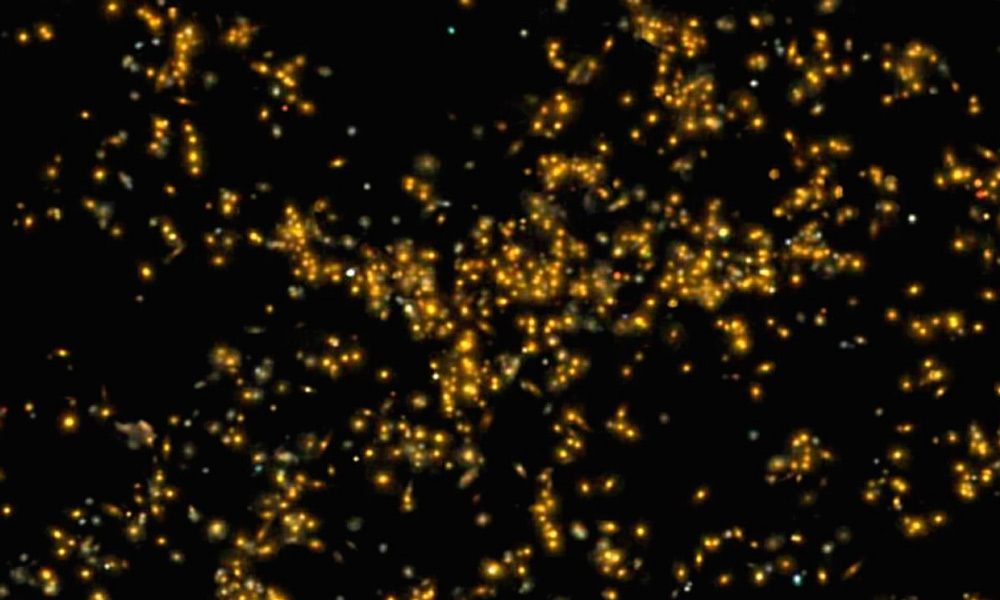 Descubren nuevo supercúmulo de galaxias
