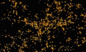 Descubren nuevo supercúmulo de galaxias