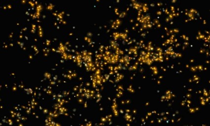 Descubren nuevo superc&uacute;mulo de galaxias