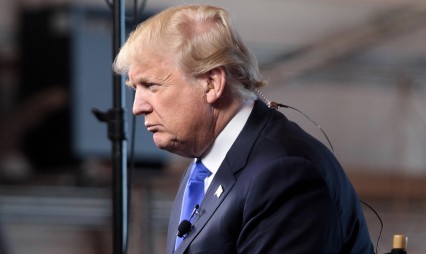 Aprobaci&oacute;n de Trump, la peor de un presidente en 70 a&ntilde;os