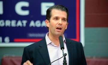 Donald Trump Jr declarar&aacute; ante el Senado por conexiones rusas