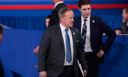 Renuncia portavoz de la Casa Blanca