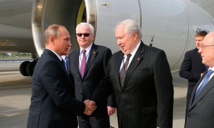 Remueven embajador ruso de Washington