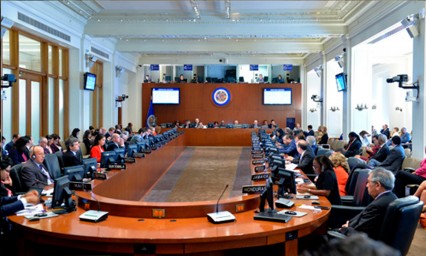 Pa&iacute;ses de la OEA solicitan frenar Constituyente en Venezuela