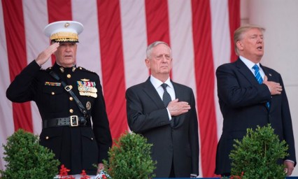 John Kelly, nuevo jefe de Gabienete de Donald Trump