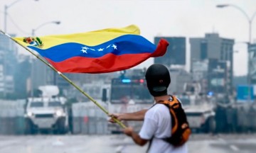Sube cifra de muertos en elecci&oacute;n del Constituyente en Venezuela
