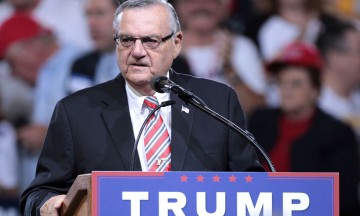 Exsheriff Joe Arpaio, culpable de desacato criminal