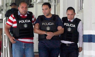 Ordenan en Panam&aacute; formal arresto de Roberto Borge