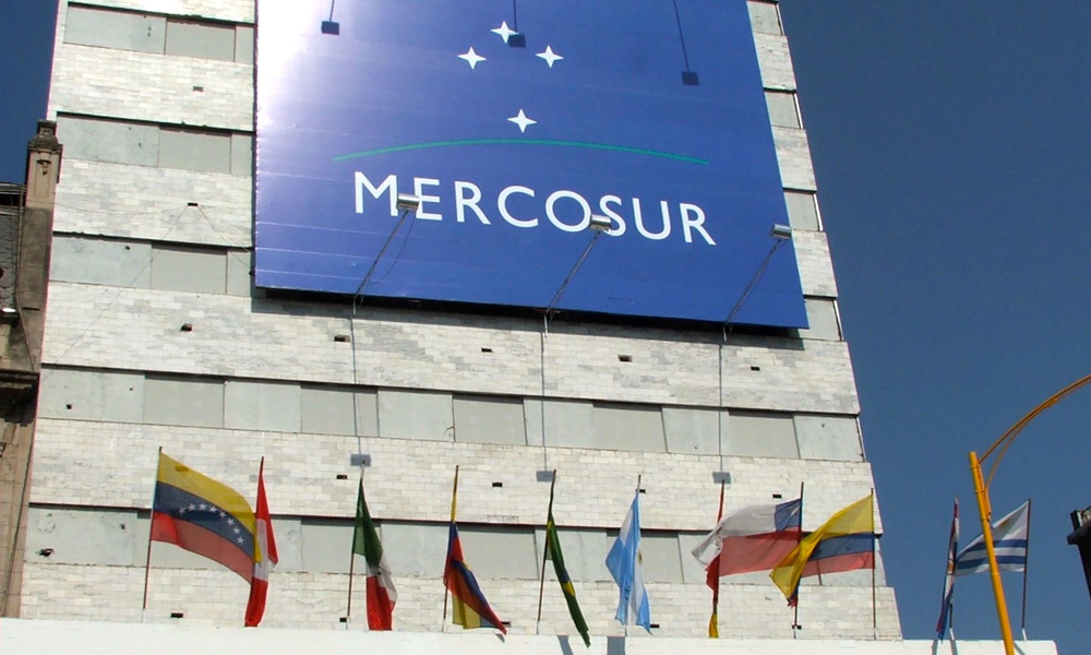 Decidirán el sábado expulsión de Venezuela del Mercosur