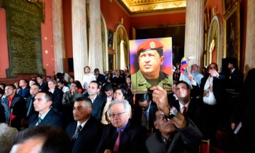 Instauran la Asamblea Constituyente pese a cr&iacute;ticas