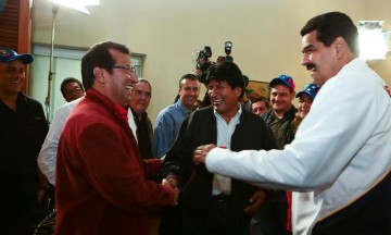 Sanciona EU a 8 personas en Venezuela