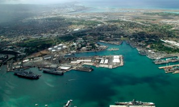 Norcorea considera lanzar 4 misiles a isla de EU