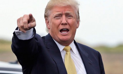 Redobla Trump amenaza a Corea del Norte