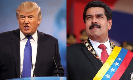 Analiza Trump intervenci&oacute;n militar en Venezuela