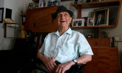 Muere Yisrael Kristal, el hombre m&aacute;s longevo del mundo