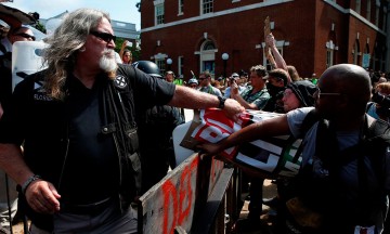 Alertan por marcha de blancos supremacistas en Virginia