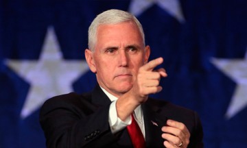 Vicepresidente de EU inicia gira en Latinoam&eacute;rica