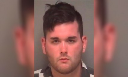 Niega libertad a sujeto que atropell&oacute; a manifestantes en Virginia