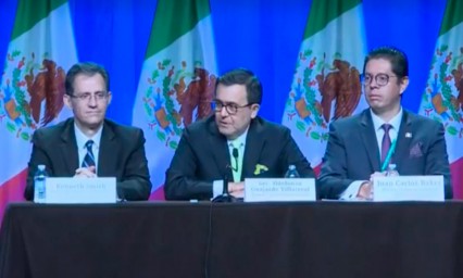 Inicia las negociaciones del TLCAN