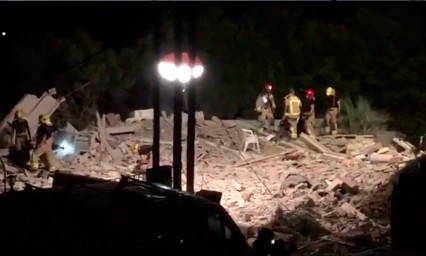 Vincula explosi&oacute;n en Alcanar con el atentado en Barcelona