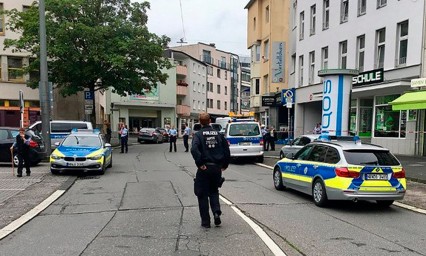 Registran ataque con cuchillo en Alemania