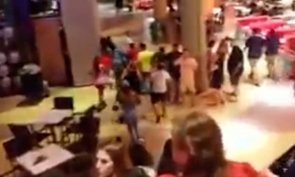 Reportan tiroteo en centro comercial de Miami