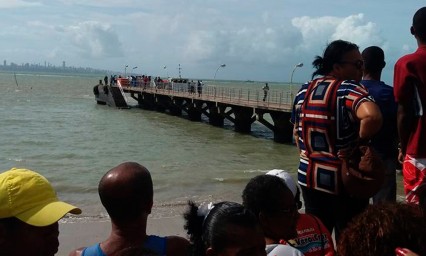 Otra embarcaci&oacute;n se hunde en Brasil, caus&oacute; 22 muertos