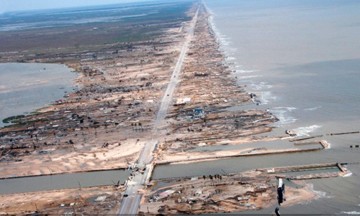 Hurac&aacute;n Harvey golpear&aacute; las costas de EU