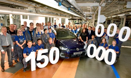 Produce Volkswagen su auto 150 millones